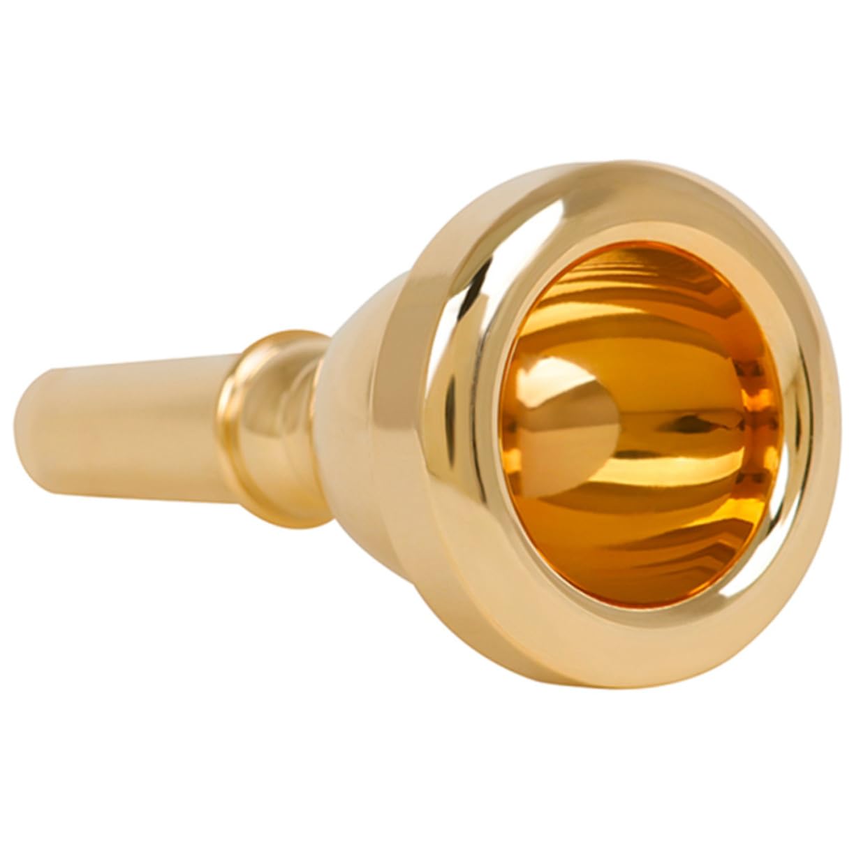 14mm Tuba aus Mundstück Messing für Anfänger und Profis