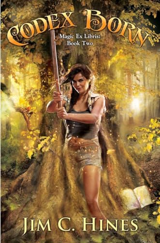 Codex Born (Magic Ex Libris) view 2