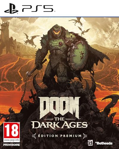 Doom The Ages Edition Premium Ps5 - vue 7