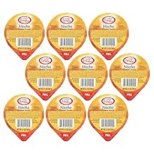 Muy Fresco Nacho Cheese Sauce 3.7 oz. Cup | Microwavable | Made in America | 10 Count