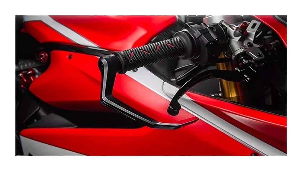Kupplungs Hebelschutz Motorrad Bremse Kupplung Hebel Schutz Protect | Motorrad Bremse Kupplung Hebel Schutz Protector Zubehör Kit Griff Bar Griffe Teile Für PANIGALE V4 S SP