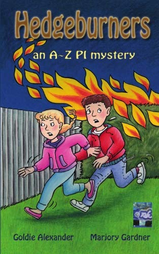 Hedgeburners: An A-Z PI mystery