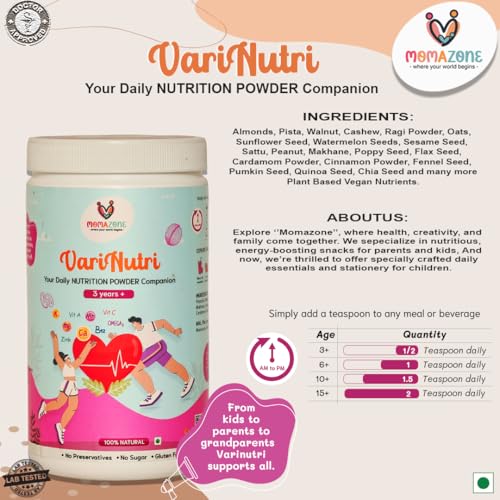 Nutrition label 5