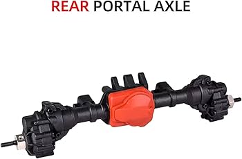 Amazon | RCカーアクスルセット Compatible With Traxxas TRX4