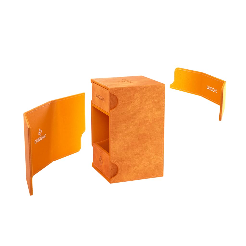 Amazon.com: Watchtower 100+ XL Convertible Deck Box - Double