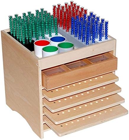 Long Division with Cabinet