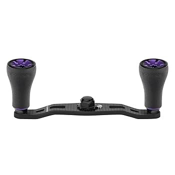 美品　シマノ　Bantam ベイトリール ダブルハンドル ベイトリール ダブルハンドル ソルティガ カラー 130mm 8x5mm穴