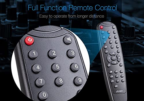 Image of F&D A110 70 W 2.1 Channel Wired Multimedia Speakers | Subwoofer Satellite Speaker | Wired Desktop Speakers | Home Theatre | Extra Bass | Speakers for Laptop & Pc | Mobile Connectivity