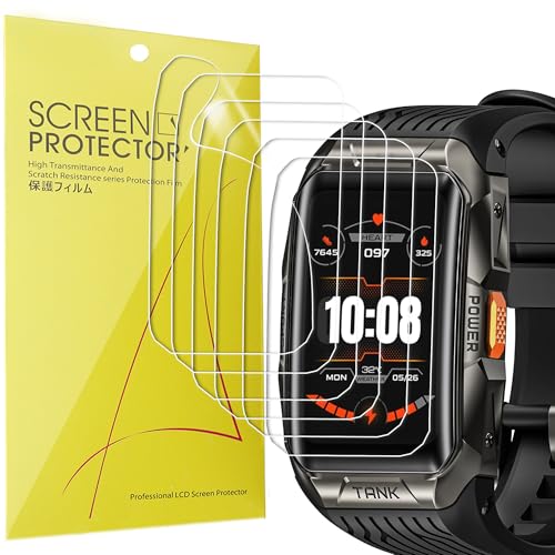 Protection d'écran Kospet Tank X2 Ultra pour le sport et les loisirs
