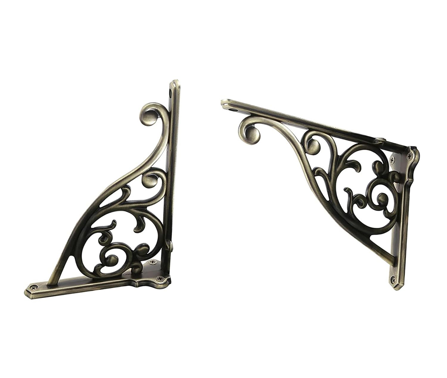 ZAUYX Heavy Duty Solid Stand - shelf brackets and supports | Mubboo
