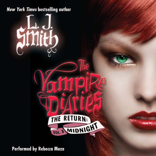 Cover art for The Vampire Diaries: The Return: Midnight