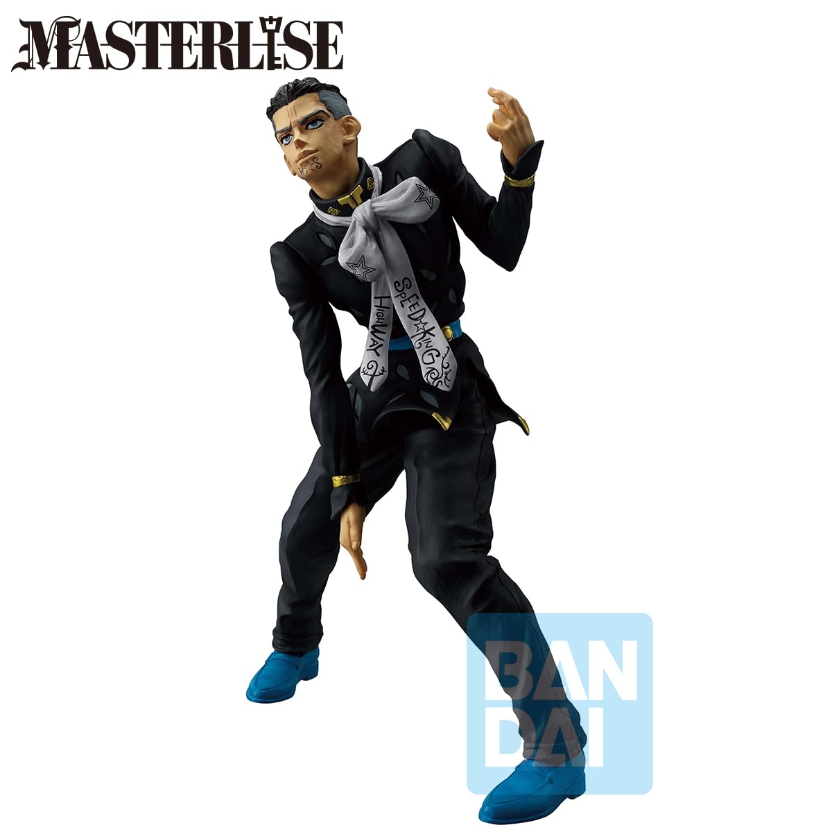 Amazon.com: Ichibansho Figure - JoJo's Bizarre Adventure: Diamond