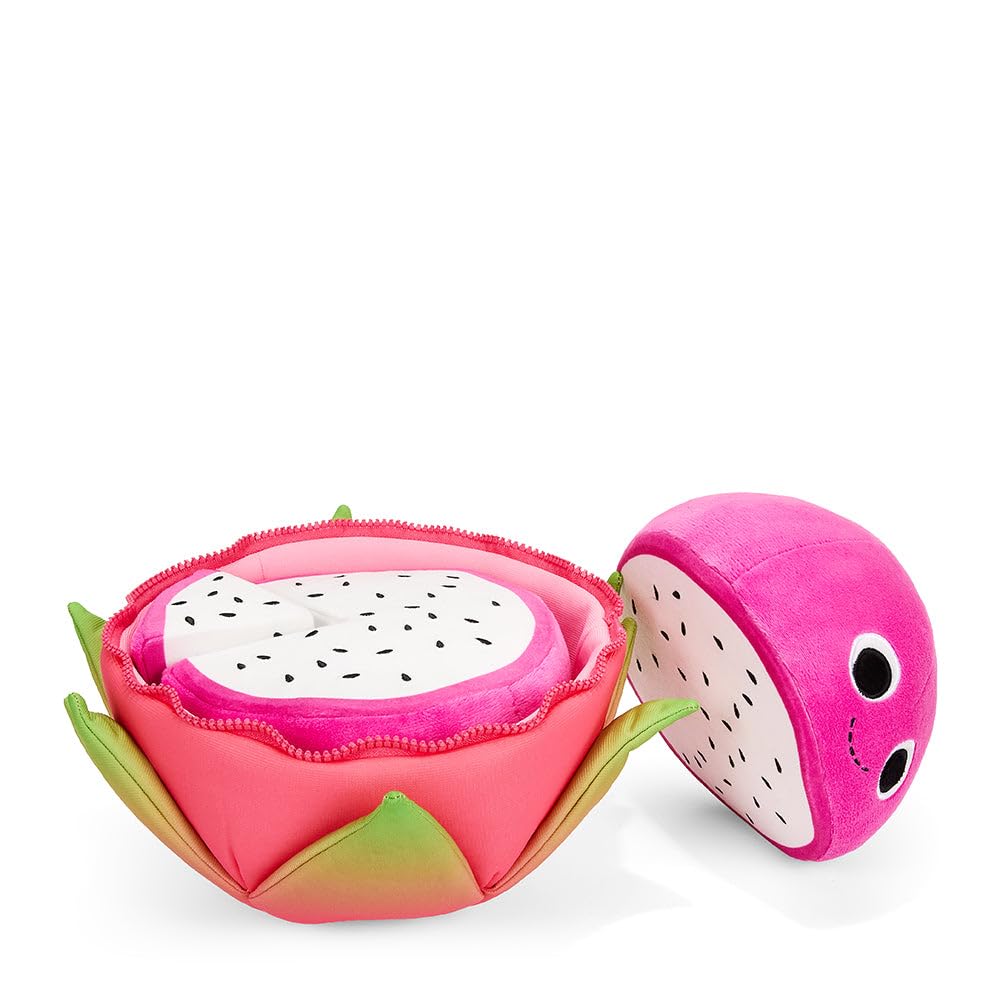 Amazon.com: Kidrobot Yummy World Dante The Dragon Fruit 13 Inch