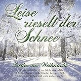 leise rieselt der schnee text pdf  Leise Rieselt der Schnee