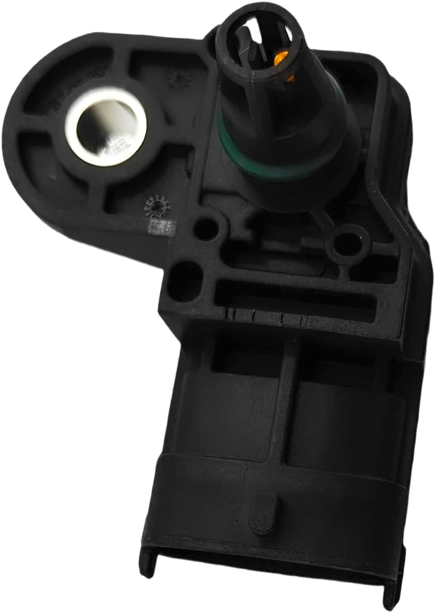 0261230217 Manifold Absolute Pressure (MAP) Sensor - OEM Replacement Compatible with Select Vehicles