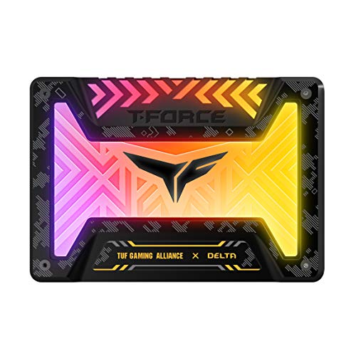 T-Force Delta TUF Gaming Alliance RGB