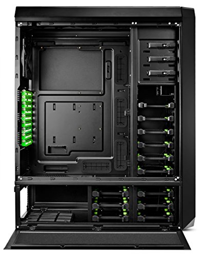 Antec Nineteen Hundred ATX Full Tower Case (Nineteen Hundred Green