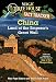 China: Land of the Emperor's Great Wall: A Nonfiction Companion to Magic Tree House #14: Day of the Dragon King (Magic Tree House (R) Fact Tracker)