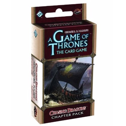 A Game of Thrones Lcg: Chasing Dragons Chapter