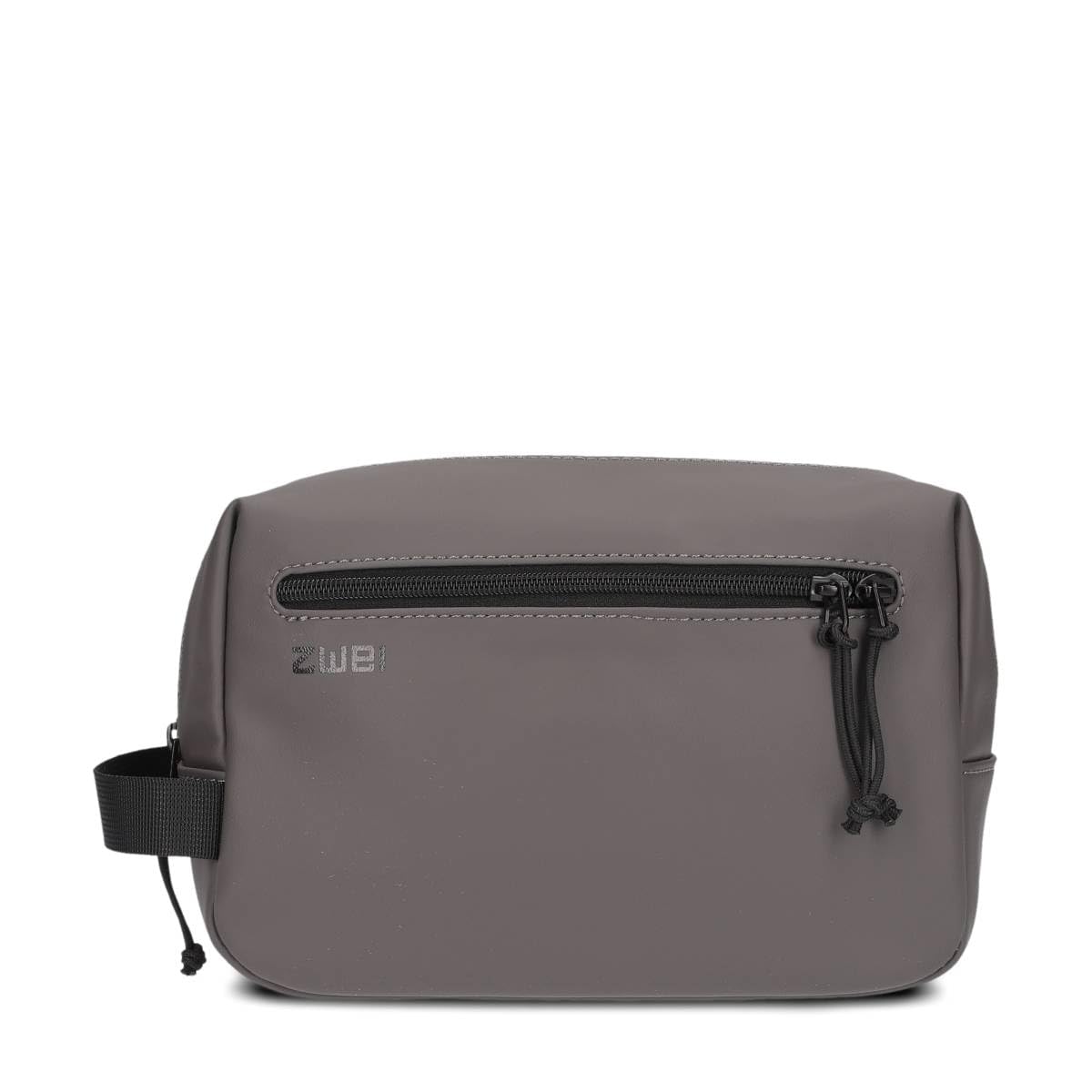 Zwei Kulturbeutel zum Aufhängen Cargo CAN50 wasserfeste Kosmetiktasche für Damen & Herren, Reise-Organizer-Kulturtasche mit Haken, Schmuckfach, Innentaschen & Stiftflöten, 3 Liter, 25 cm (Stone)