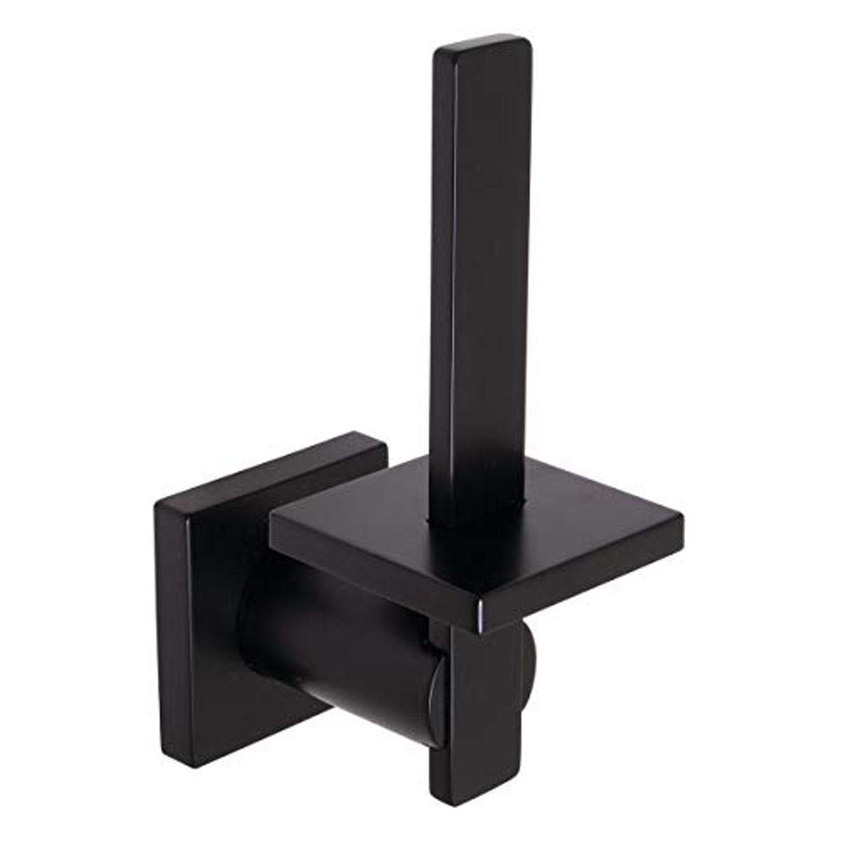 Speakman Matte Black SA-2508-MB Lura Reserve Paper Holder