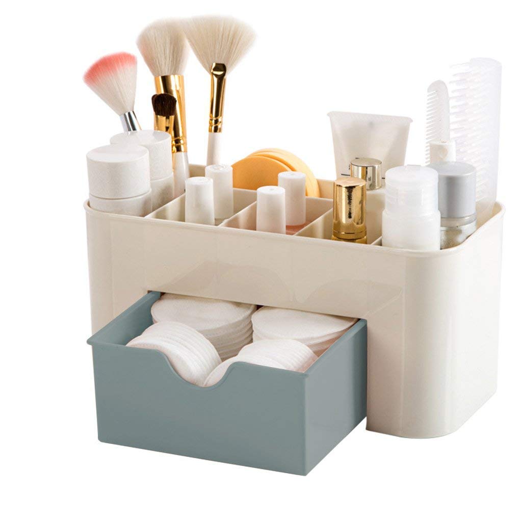 KRUPANIDHI 7 Compartment Multi-Functional Storage Stand