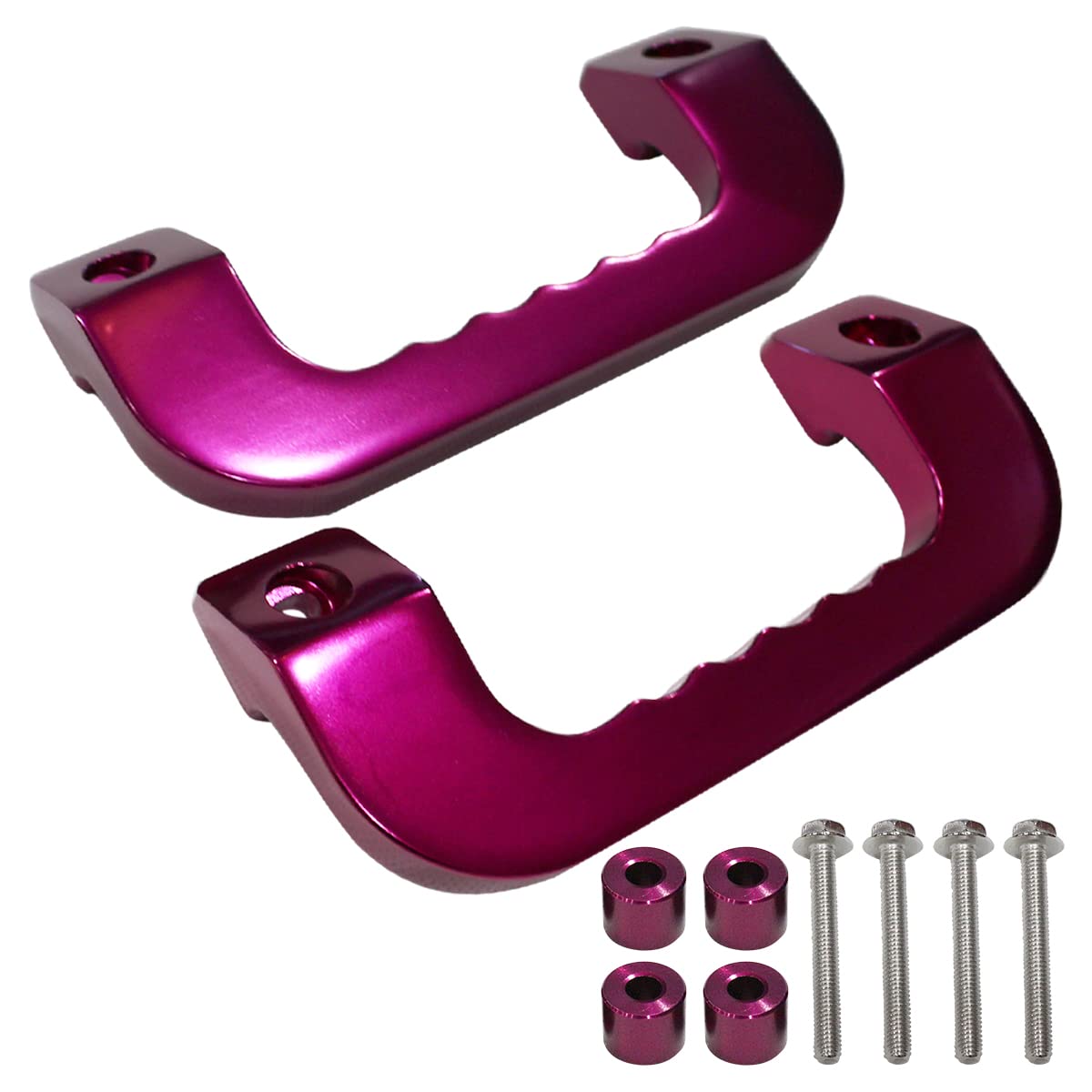 Amazon | 【紫 パープル】キャラバン NV350 E26型 アルミ製 アシスト