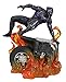 DIAMOND SELECT TOYS Marvel Gallery: Black Panther (Version 2) PVC Diorama Figure, Model:MAY182305