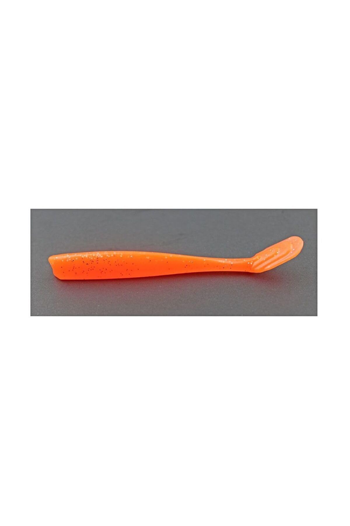 Sea Horse Beast Bass 9.5 Cm 5Gr Orange Slvry 5pcs