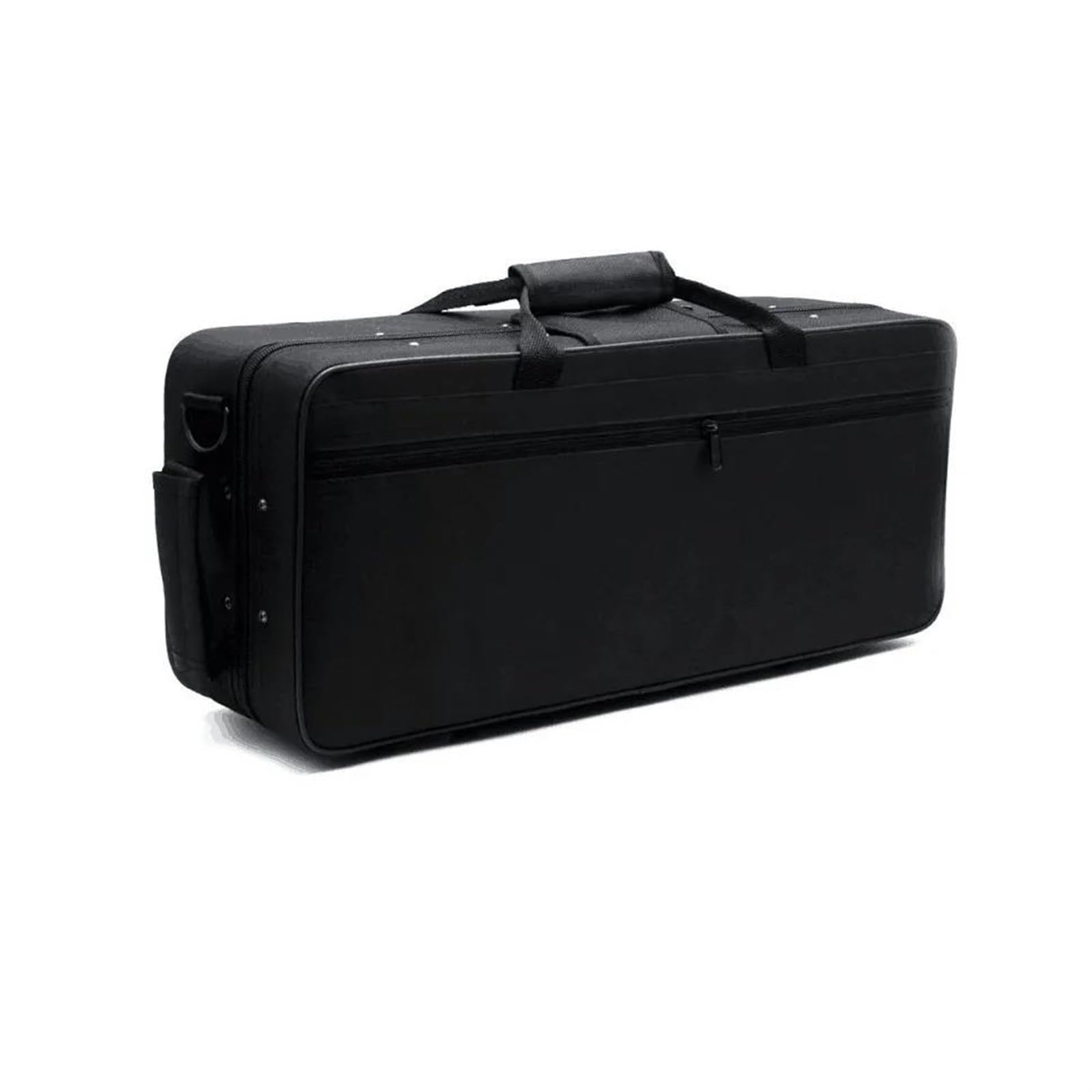Saksofon Altowy Eb Tune Mosiądz Złoty Lakier Instrument Muzyczny E-płaski Saksofon Z Akcesoriami Do Futerału profesjonalny Saksofon (Color : Golden)