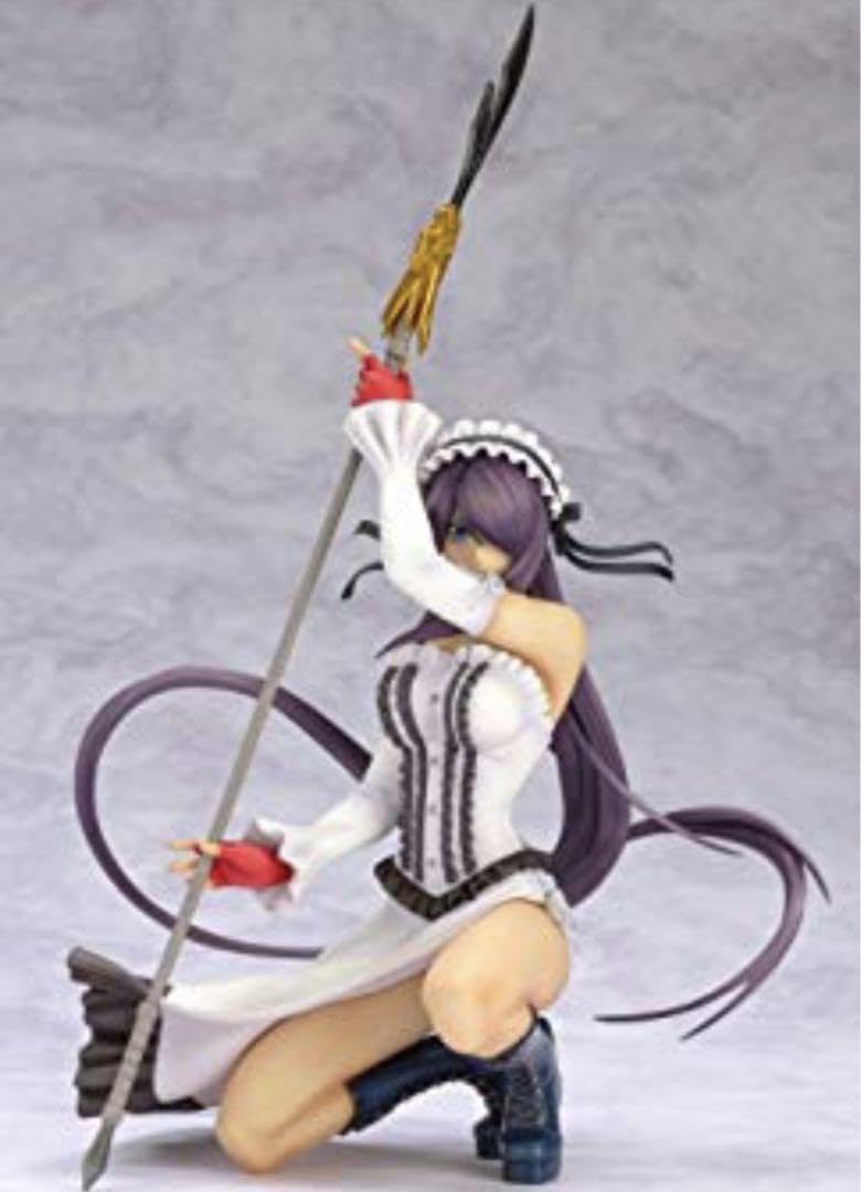 コミックガム 一騎当千 関羽雲長 （白ゴスロリVer.） Amazon.co.jp: コミックガム フィギュアコレクション 一騎当千 関羽雲