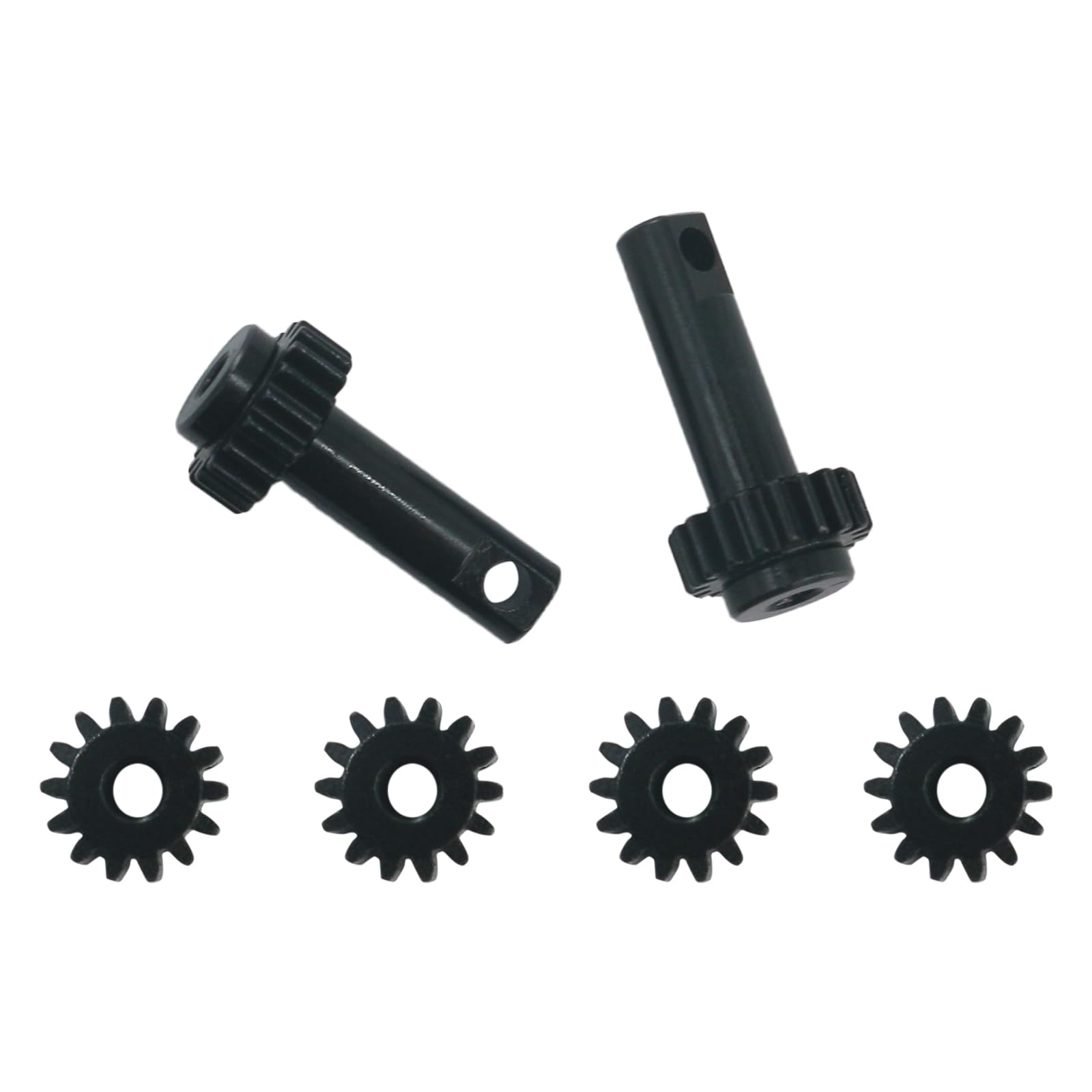 2382 Planet Gear Shafts,Steel Differential Gear for Traxxas Slash 2WD, Rustler, Bandit