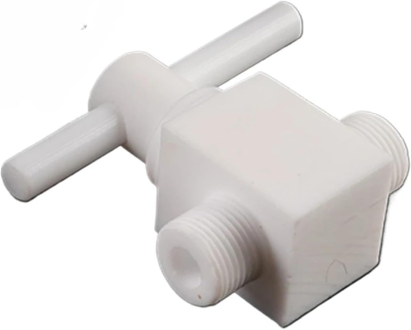 1/8" 1/4" 3/8" 1/2" 3/4" 1" BSPP Female Or Male Euqal PTFE Shut Off Ball Valve Needle Valve Tap For Water Gas Oil(1/8",NEEDLE VALVE_MALE-MALE)