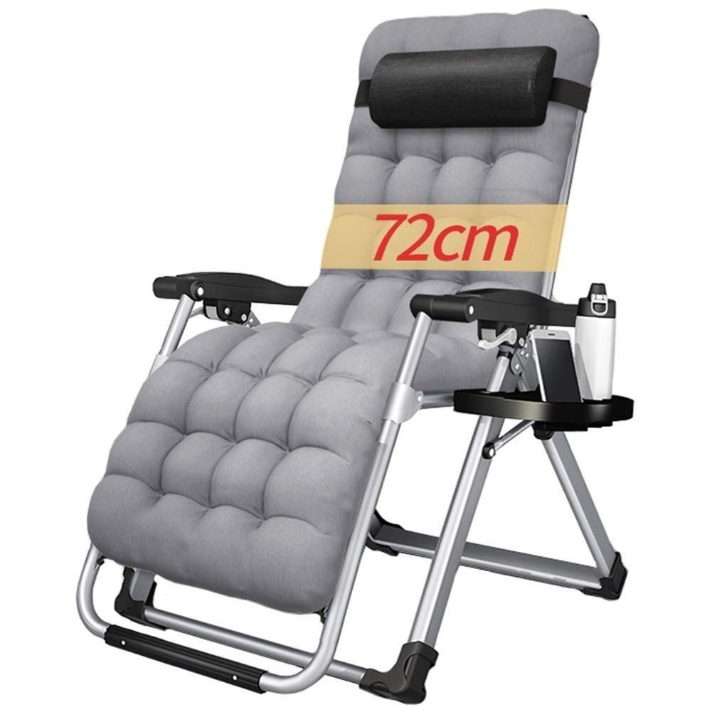 Fauteuil inclinable de plage pour terrasse et moments de détente au bureau