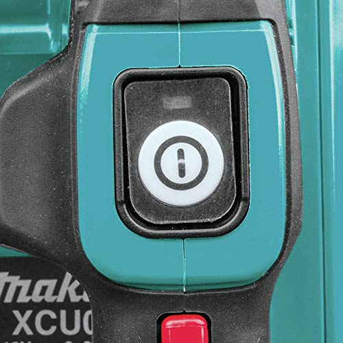 Image of Makita XCU10SM1 18V LXT Lithium-Ion Brushless Cordless 12 inch Top Handle Chain Saw Kit (4.0 Ah)