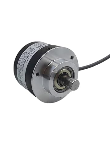 Miniatura 10 de codificador rotatorio incremental óptico 1000ppr, 526V HTL del diámetro exterior de 190.3 ft m 32.8 ft m