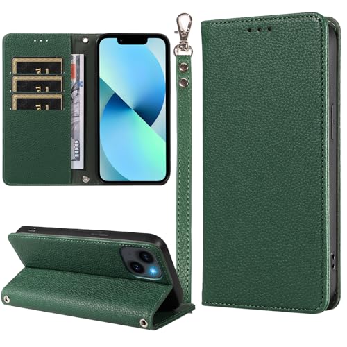 MINIKA iPhone13 �p �P�[�X �蒠�^ �X�g���b�v�t�� �������U�[ ��Phone13 �P�[�X �蒠�^ �����ӂ���13 �g�уJ�o�[ �ϏՌ� ������� �X�}�z�P�[�X �J�[�h���[ ���u���X�^���h�@�\ �����}�O�l�b�g �J�� ���� 360�x �S�ʕی� 