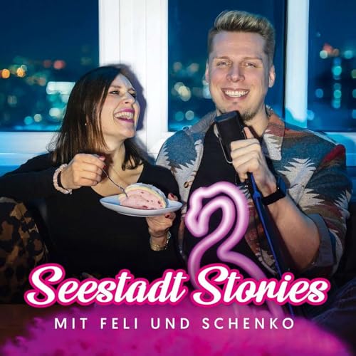 Seestadt Stories copertina