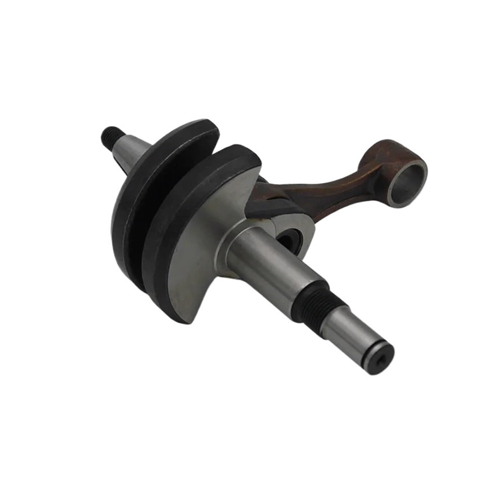 Vilebrequin MS341 MS361 en acier forgé de rechange pour tronçonneuse