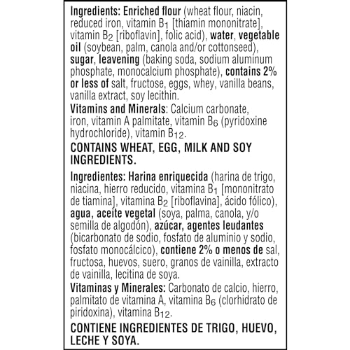 Eggo SUVELAM Thick And Fluffy Frozen Waffles thumb #7