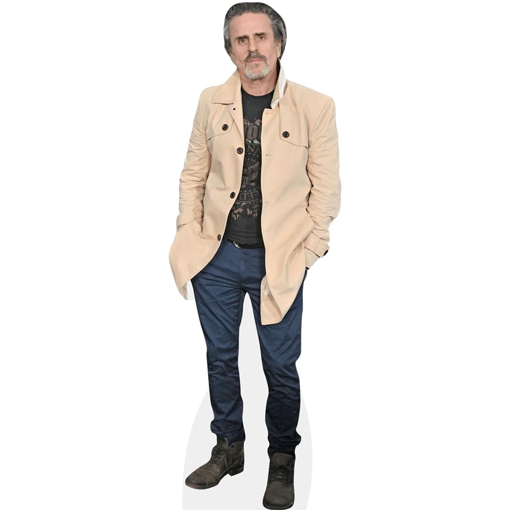 Con O'Neill (Tan Coat) Life Size Cutout