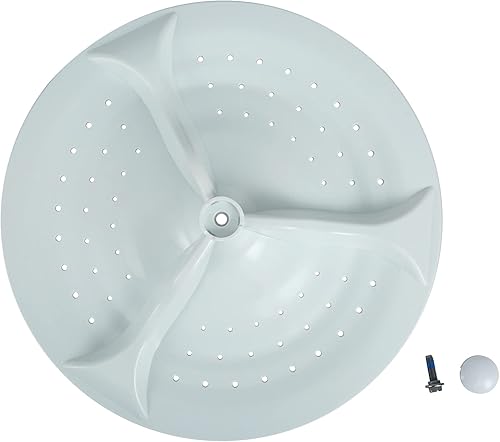 W10752283 Reemplazo de placa de lavado de lavadora compatible con Whirlpool Reemplaza W10834890 W10609476 PS10064549 AP5956378 3452757