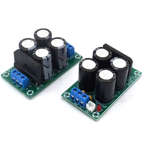 PW28 dual power filter power amplifier power supply XCb`Od board rectifier board high current 25A