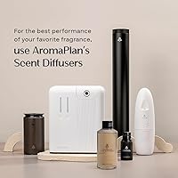 Vista 6 de AromaPlan Hotel Scents 24 Knights - Aceite difusor de fragancia de hotel y aroma de lujo de 5 onzas líquidas (paquete de 2), aceite difusor de hotel