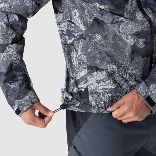 Image of Outdoor Research Men's Stratoburst Stretch Rain Jacket