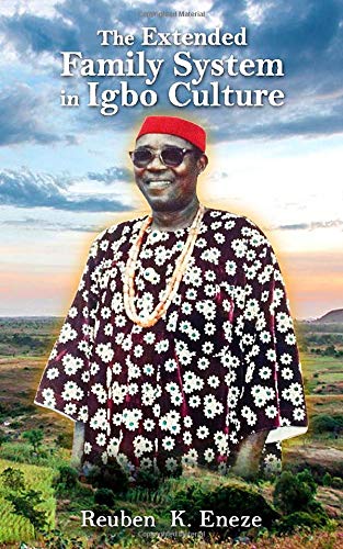The Extended Family System in IGBO Culture: A Social Security System