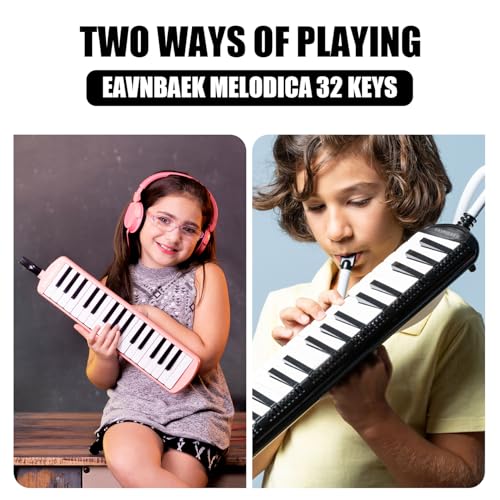 De Viento, Musical Instruments melodica escolar Marca Eavnbaek (3)