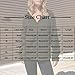 Womens Half Zip Hoodies Long Sleeve Pullover Casual Fall Sweatshirts with Pocket Comfy Solid Color Fashion Outfits S-2XL