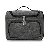 BERTASCHE 9-11 inch Tablet Sleeve Bag for iPad Pro 11/iPad Air 5/Air 4 10.9"/iPad 10.2"/iPad 9.7"/Su