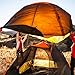 Kelty Grand Mesa 4P Backpacking Tent – 3 Season 4 Person Camping, Backpacking, Thru Hiking Shelter, Aluminum Pole Frame, Single Door + Vestibule, Designed in Colorado, 2024 Model (4P)